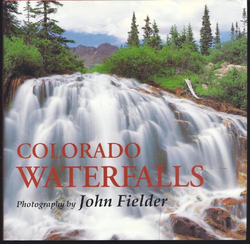 Imagen de archivo de Colorado Waterfalls (Colorado Littlebooks) a la venta por Dream Books Co.