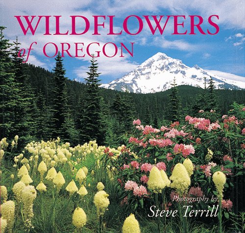 Stock image for Oregon Wildflowers: Littlebooks for sale by Dan A. Domike