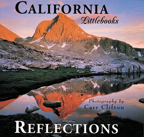 Imagen de archivo de California Reflections a la venta por ODDS & ENDS BOOKS