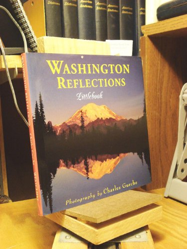 Beispielbild fr Washington Reflections (Washington Littlebooks) zum Verkauf von Wonder Book