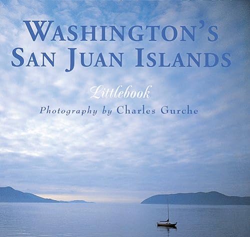 Beispielbild fr Washington's San Juan Islands zum Verkauf von ThriftBooks-Dallas