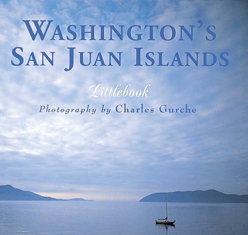 Washington San Juan Islands Littlebook (Washington Littlebooks)