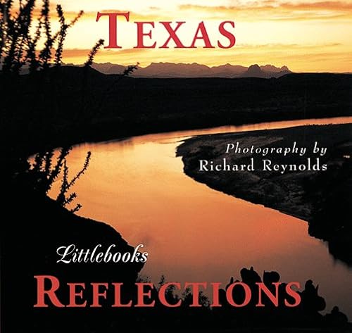 Beispielbild fr Texas Reflections zum Verkauf von Booketeria Inc.