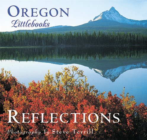 Beispielbild fr Oregon Littlebooks Reflections zum Verkauf von WorldofBooks