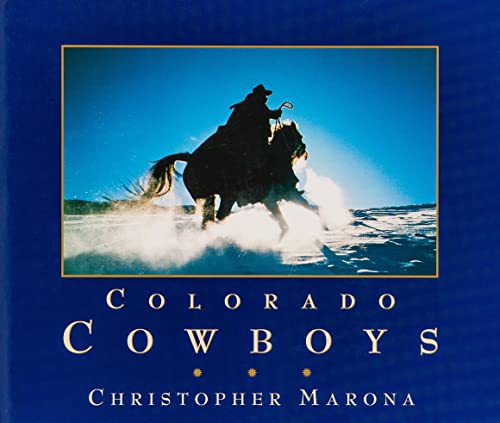 Imagen de archivo de Colorado Cowboys a la venta por Ergodebooks