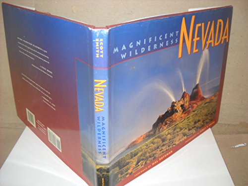Imagen de archivo de Magnificent Wilderness Nevada a la venta por James Lasseter, Jr