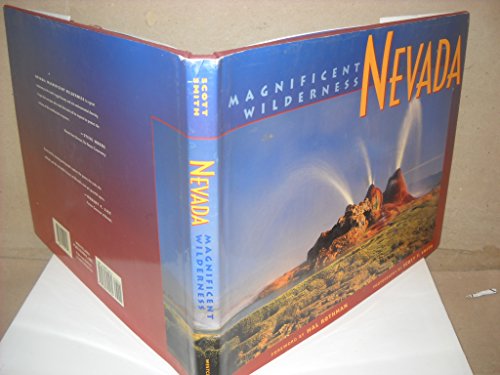 Stock image for Nevada, Magnificent Wilderness for sale by Wonder Book