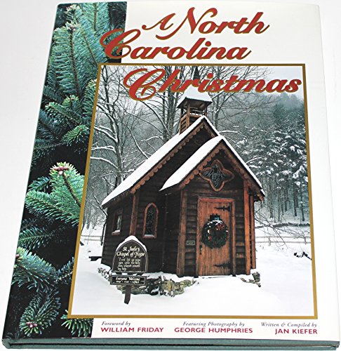 Beispielbild fr A North Carolina Christmas zum Verkauf von Half Price Books Inc.