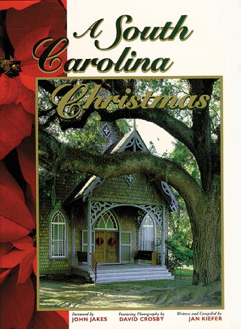 Beispielbild fr A South Carolina Christmas zum Verkauf von Zoom Books Company