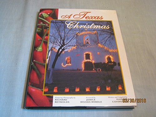 Imagen de archivo de A Texas Christmas a la venta por HPB-Emerald