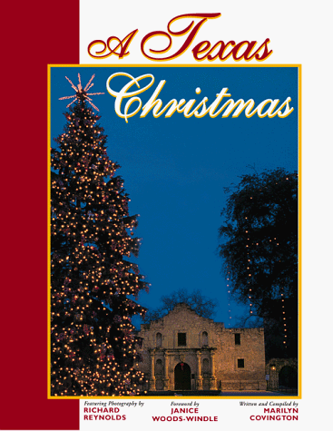 Stock image for A Texas Christmas for sale by Half Price Books Inc.
