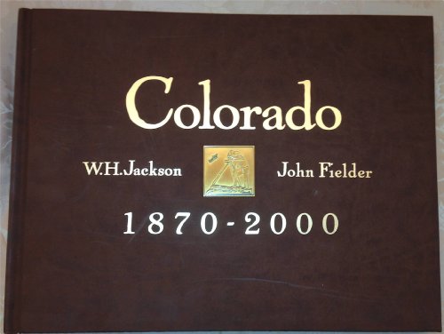 Beispielbild fr Colorado, 1870-2000 zum Verkauf von Clayton Fine Books