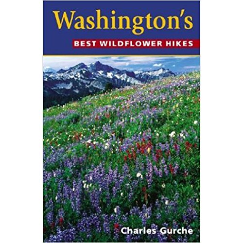 Beispielbild fr Washington's Best Wildflower Hikes zum Verkauf von SecondSale