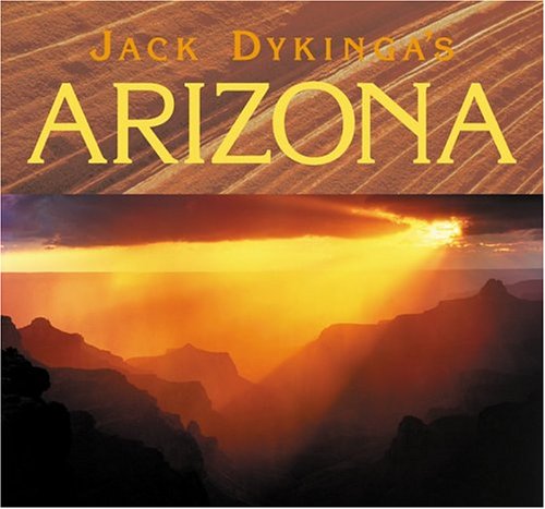 Beispielbild fr Jack Dykinga's Arizona zum Verkauf von Bibliolio Books