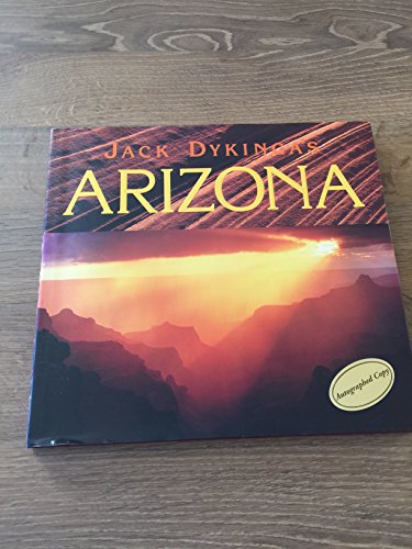 Stock image for Jack Dykinga's Arizona for sale by SecondSale