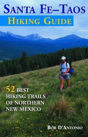 Stock image for The Sante Fe-Taos Hiking Guide for sale by ThriftBooks-Atlanta