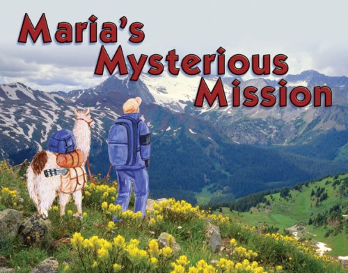 9781565795884: Maria's Mysterious Mission