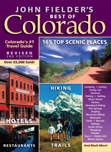 9781565796249: John Fielder's Best of Colorado [Idioma Ingls]