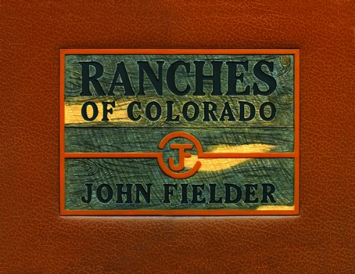 9781565796379: Ranches of Colorado