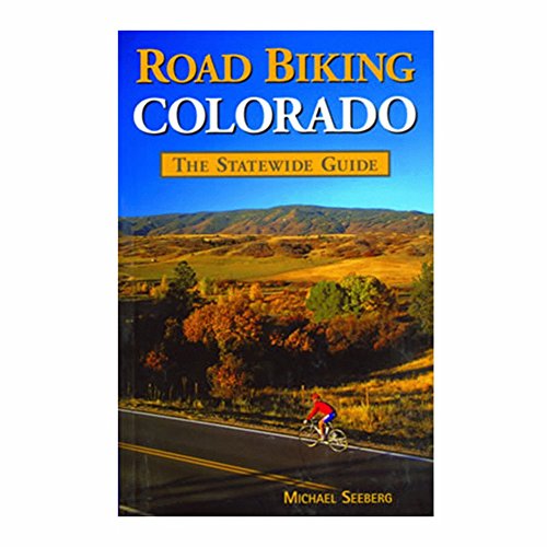 Beispielbild fr Road Biking Colorado zum Verkauf von Better World Books