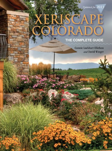 Imagen de archivo de Xeriscape Colorado: The Complete Guide a la venta por Goodwill of Colorado