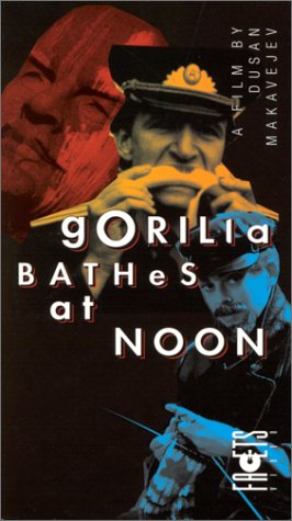 Imagen de archivo de Gorilla Bathes at Noon VHS a la venta por Schindler-Graf Booksellers