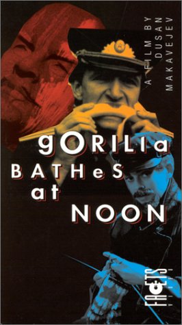 Stock image for Gorilla Bathes at Noon VHS for sale by Schindler-Graf Booksellers