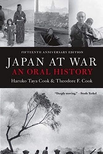 Japan at War: An Oral History [inscribed]