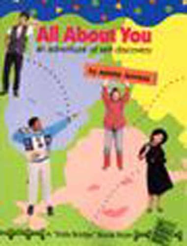 Beispielbild fr All About You/an Adventure of Self-Discovery zum Verkauf von The Yard Sale Store