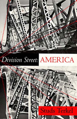 Division Street: America (Inscribed)