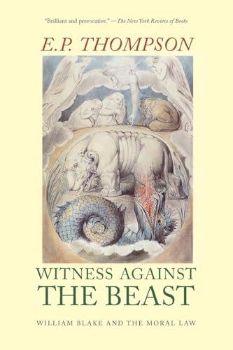 Witness Against the Beast: William Blake and the Moral Law - Thompson, E. P.