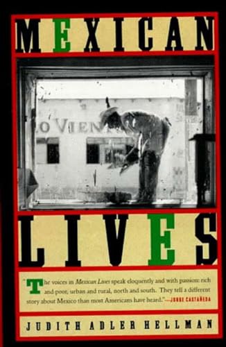 Stock image for Mexican Lives for sale by Gulf Coast Books