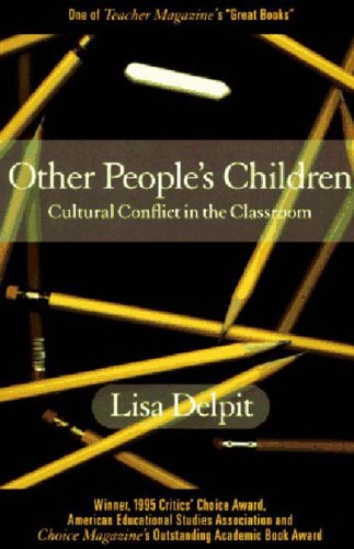 Beispielbild fr Other People's Children: Cultural Conflict in the Classroom zum Verkauf von Wonder Book