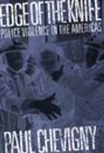 Beispielbild fr Edge of the Knife : Police Violence in the Americas zum Verkauf von Better World Books