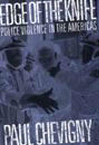 Stock image for Edge of the Knife : Police Violence in the Americas for sale by Better World Books