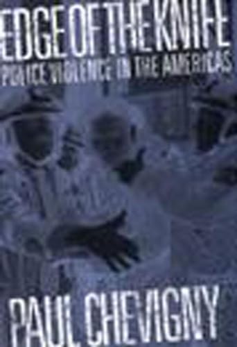 9781565841840: Edge of the Knife: Police Violence in the Americas