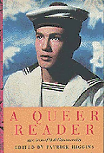 Imagen de archivo de A Queer Reader : 2500 Years of Male Homosexuality a la venta por Better World Books