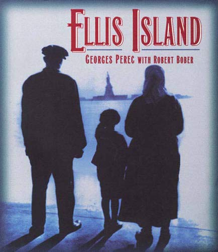 Stock image for Ellis Island for sale by Ergodebooks