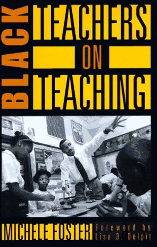 Black Teachers On Teaching.
