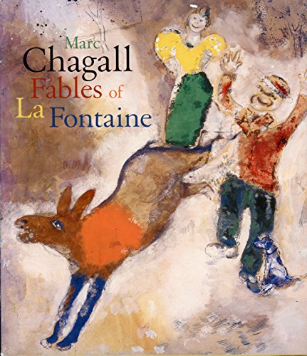 Beispielbild fr The Fables of La Fontaine zum Verkauf von Ergodebooks