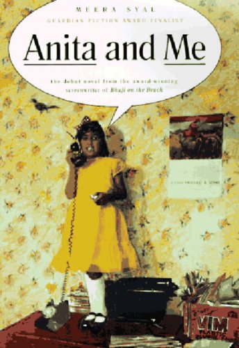 9781565843721: Anita and Me (The New Press International Fiction Series)
