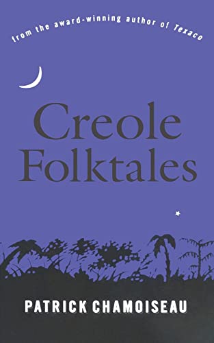 Beispielbild fr Creole Folktales zum Verkauf von BooksRun