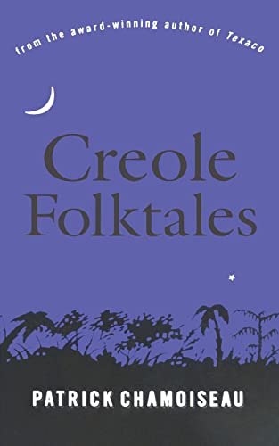 Stock image for Creole Folktales for sale by BooksRun