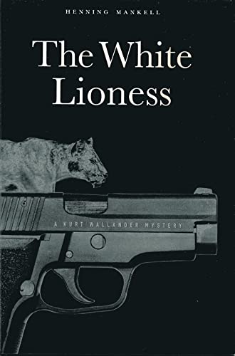 9781565844247: The White Lioness: A Mystery