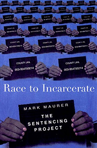 Beispielbild fr Race to Incarcerate : The Sentencing Project zum Verkauf von Better World Books