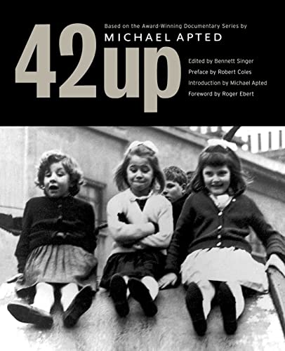 Imagen de archivo de 42 Up: 'Give Me the Child Until He Is Seven and I Will Show You the Man' (7 Up Film Series) a la venta por Wonder Book