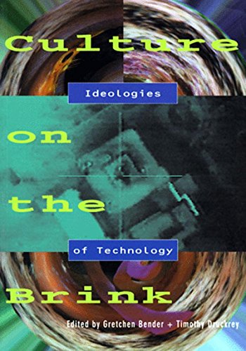9781565844964: Culture on the Brink: Ideologies of Technology