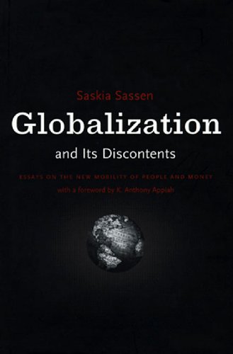 Beispielbild fr Globalization and Its Discontents zum Verkauf von Wonder Book