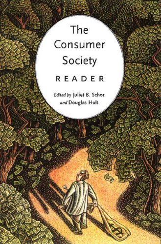 Imagen de archivo de The Consumer Society Reader a la venta por ThriftBooks-Atlanta