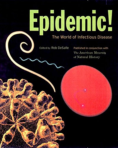 Beispielbild fr Epidemic! : The World of Infectious Diseases zum Verkauf von Better World Books
